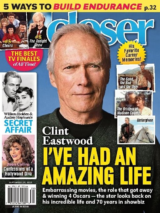 Title details for Closer Weekly by Mediaco LLC - Wait list